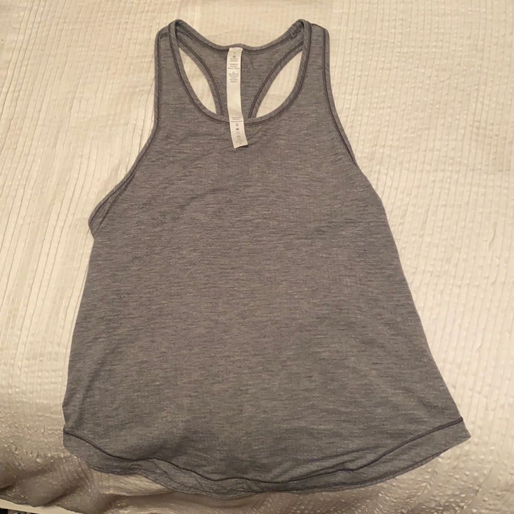Lululemon workout tank